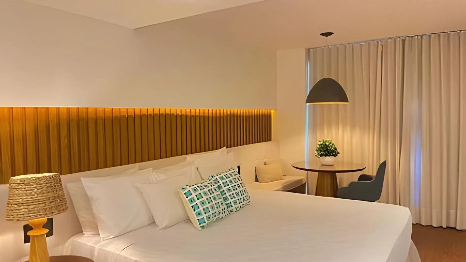 Hotel Urban - Beira Mar Boa Viagem Brazil