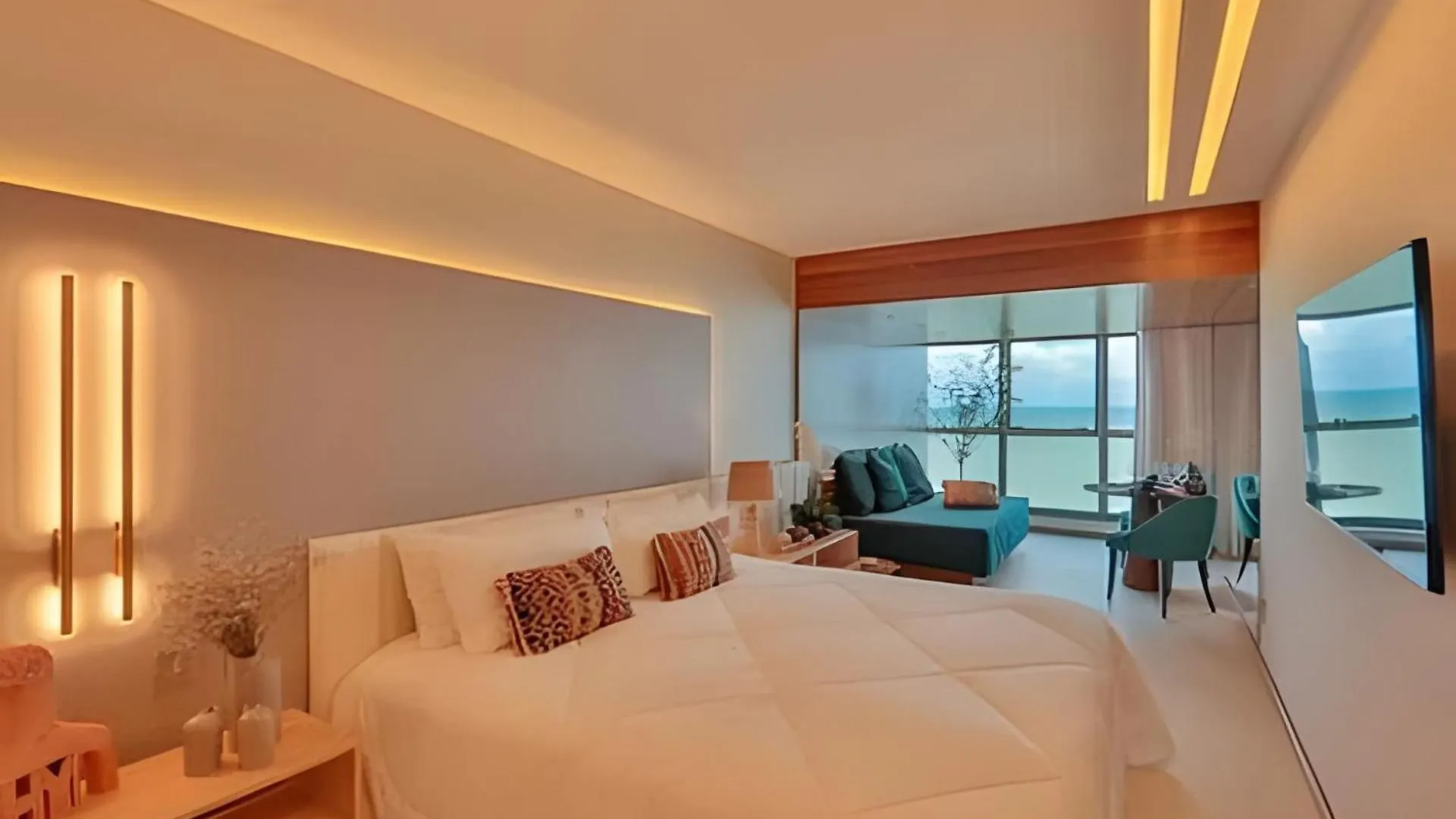 Hotel Urban - Beira Mar Boa Viagem