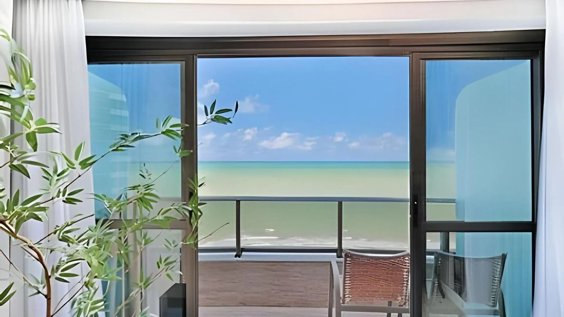 Hotel Urban - Beira Mar Boa Viagem Brazil