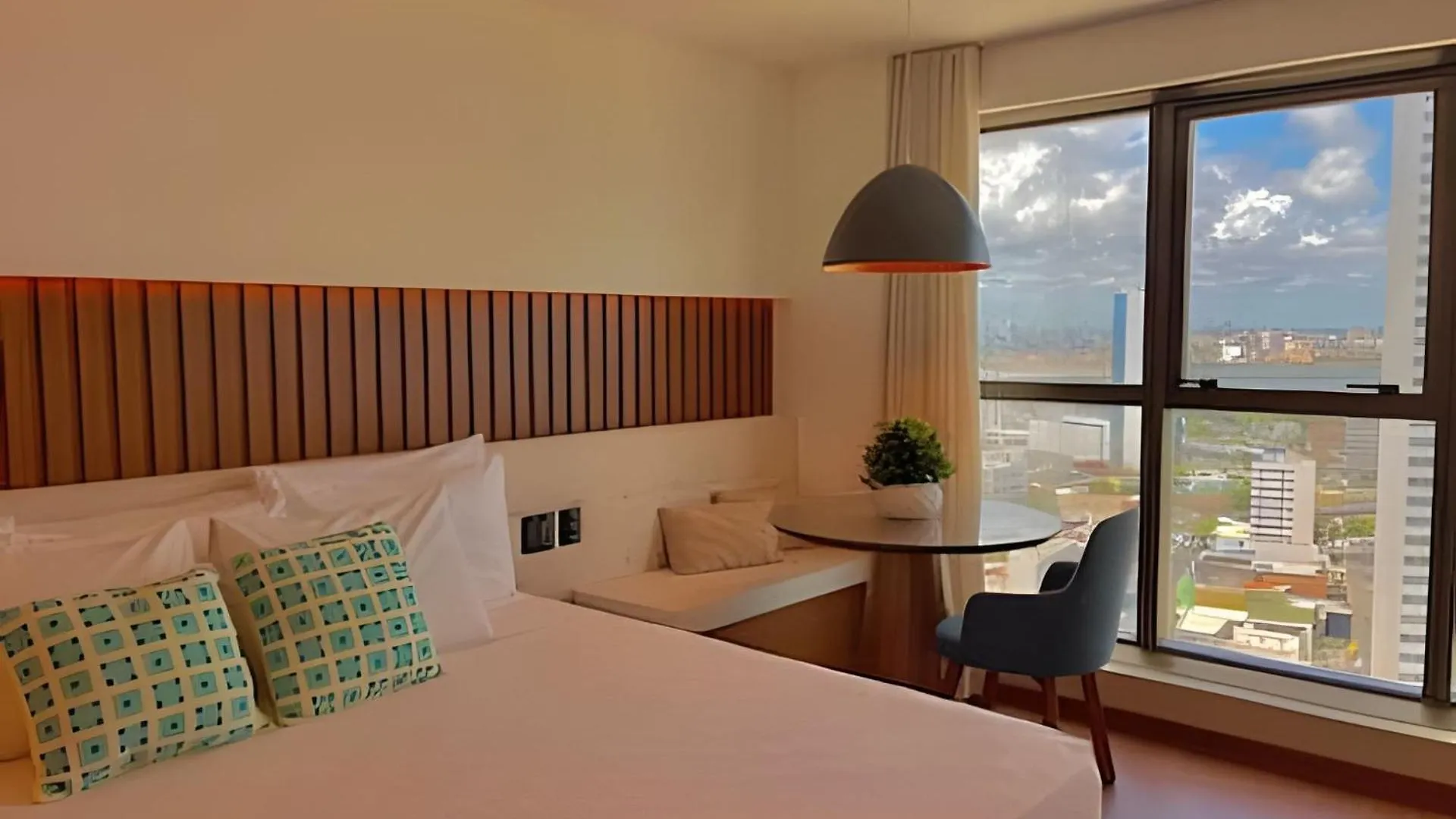 Urban - Beira Mar Boa Viagem Hotel Recife
