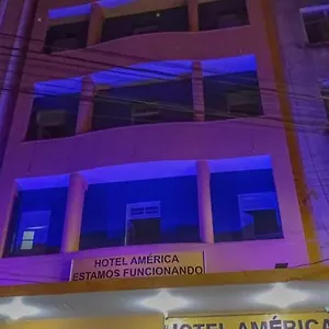 Hotel America, Recife