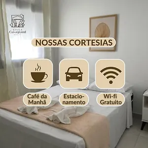 Hotel Casa Grande, Recife