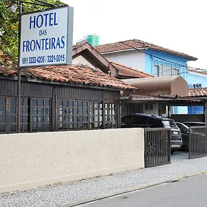 Hotel Fronteiras, Recife